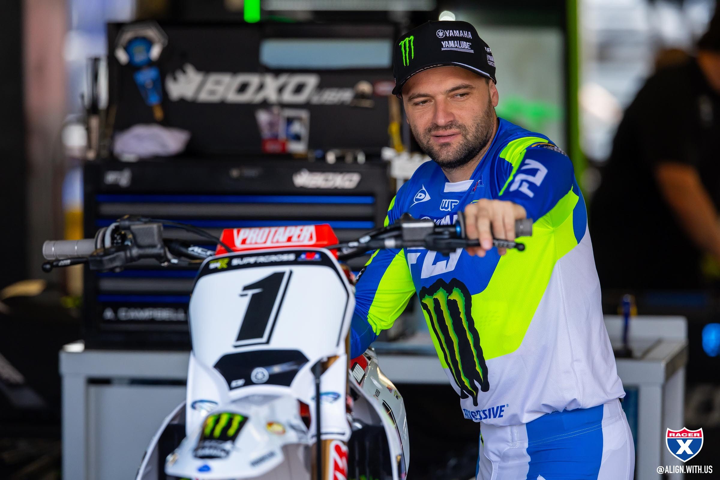 Can Webb get back in the mix this weekend?